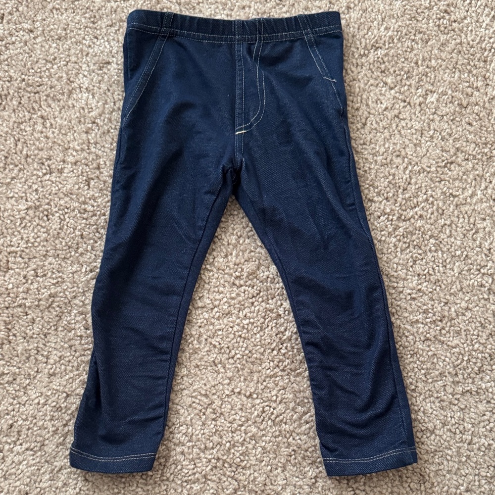 Koala Kids Dark Blue Leggings